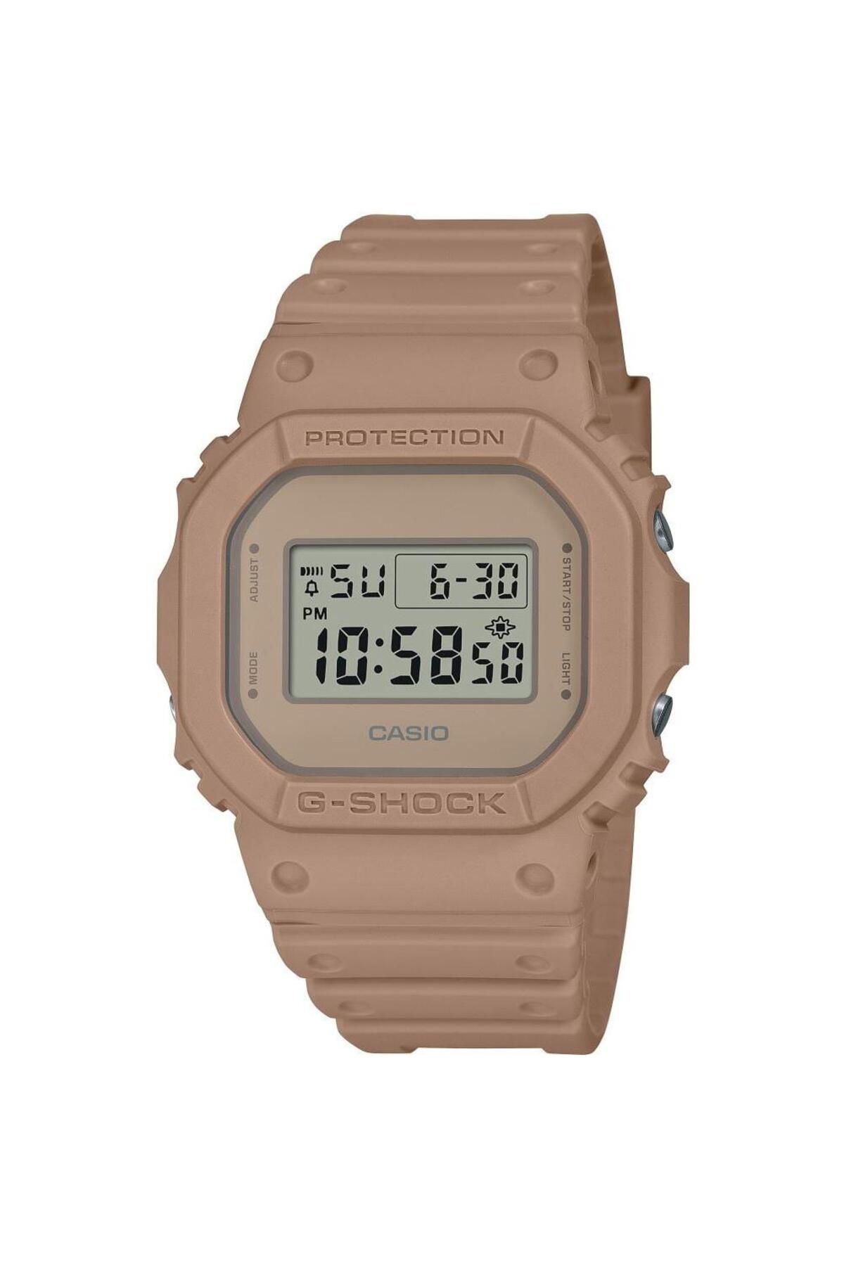 ساعت مچی اسپرت مردانه G-SHOCK مدل DW-5600NC-5DR