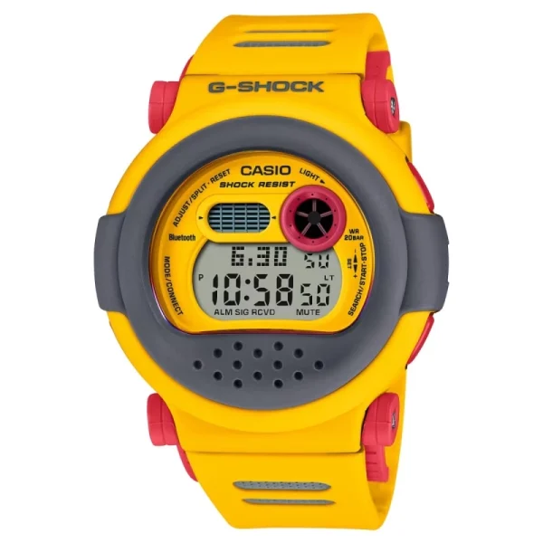 ساعت مچی مردانه G-SHOCK مدل CASIO-G-B001MVE-9DR