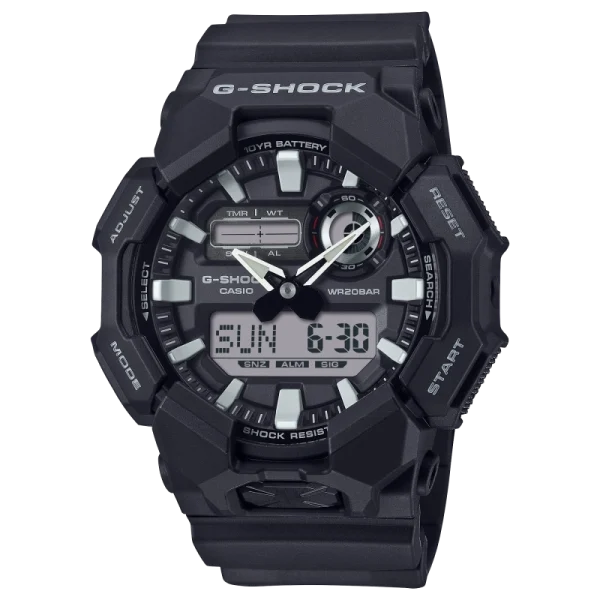 ساعت مچی مردانه G-SHOCK کاسیو مدل CASIO-GA-010-1ADR
