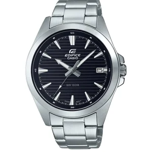 ساعت مچی مردانه EDIFICE مدل CASIO - EFV-140D-1AVUDF