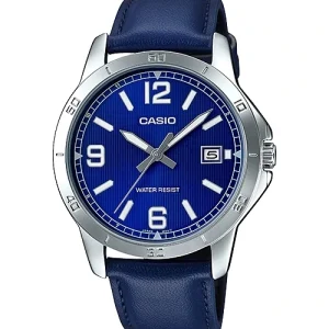 ساعت مچی مردانه کاسیو مدل CASIO-MTP-V004L-2B