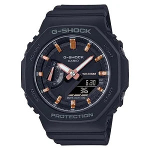 ساعت مچی زنانه G-SHOCK مدل CASIO-GMA-S2100-1ADR