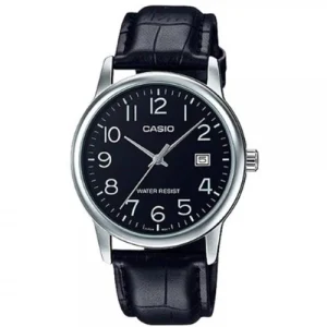 ساعت مچی مردانه کاسیو مدل CASIO-MTP-V002L-1BUDF