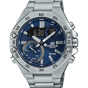 ساعت مچی مردانه EDIFICE کاسیو مدل CASIO - ECB-10D-2A
