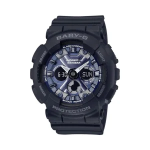 ساعت مچی زنانه Baby-G کاسیو مدل CASIO-BA-130-1A2