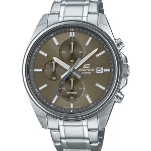 ساعت مچی مردانه EDIFICE کاسیو مدل CASIO - EFV-610D-5CVUDF