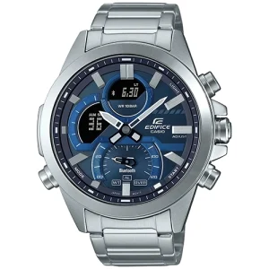 ساعت مچی مردانه Edifice مدل CASIO-ECB-30D-2ADF