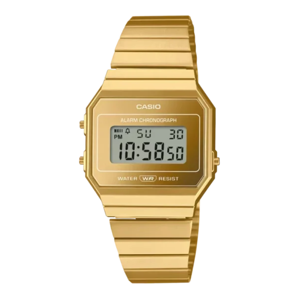 ساعت مچی کاسیو Vintage مدل A700WEVG-9ADF