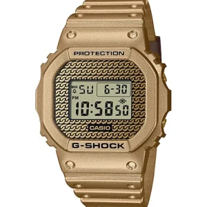 ساعت مچی مردانه G-SHOCK کاسیو مدل CASIO-DWE-5600HG-1DR