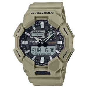 ساعت مچی مردانه G-SHOCK مدل CASIO-GA-010-5ADR