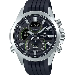 ساعت مچی مردانه Edifice مدل CASIO-ECB-30P-1ADF