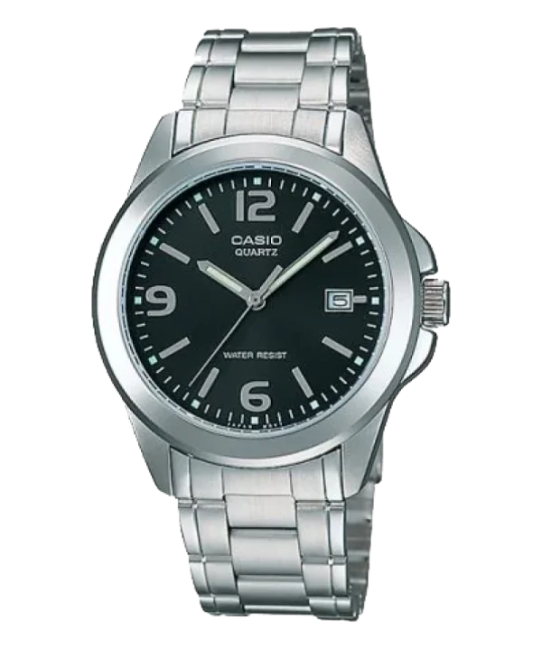 ساعت مچی مردانه کاسیو مدل CASIO-MTP-1215A-1A