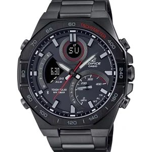 ساعت مچی مردانه EDIFICE مدل CASIO-ECB-950DC-1ADF
