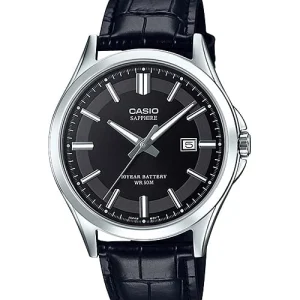 ساعت مچی مردانه کاسیو مدل CASIO-MTS-100L-1A