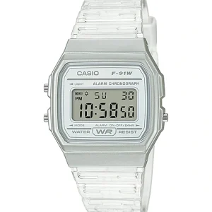 ساعت مچی کاسیو مدل CASIO-F-91WS-7