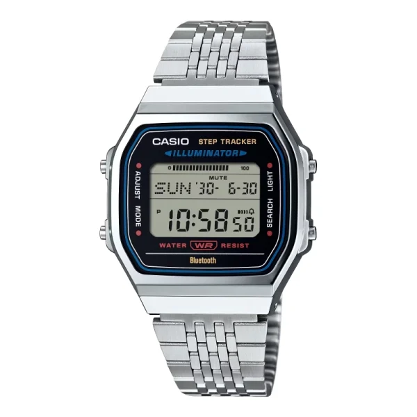 ساعت مچی کاسیو مدل CASIO-ABL-100WE-1ADF