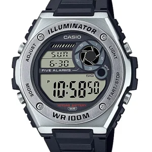 ساعت مچی مردانه کاسیو مدل CASIO-MWD-100H-1A