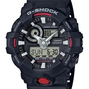 ساعت مچی مردانه کاسیو G-SHOCK مدل GA-700-1A