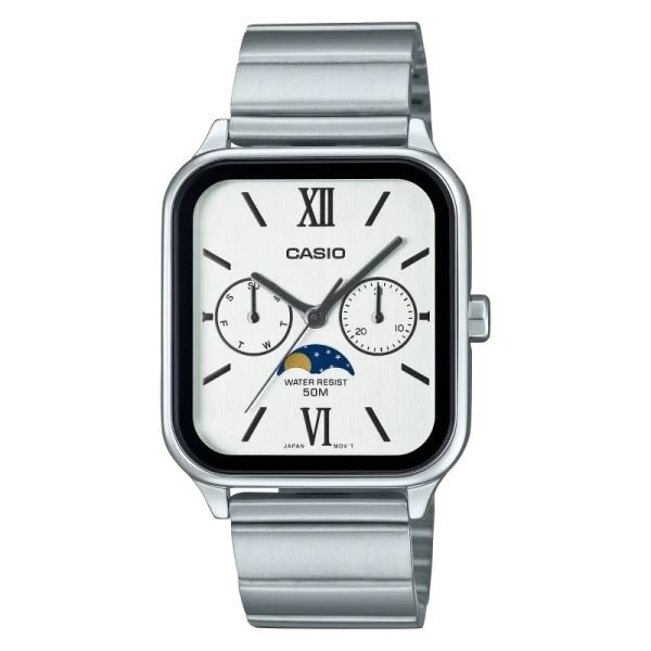 ساعت مچی مردانه کاسیو مدل CASIO-MTP-M305D-7A2VDF