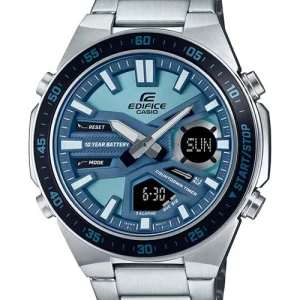 ساعت مچی مردانه EDIFICE مدل CASIO-EFV-C110D-2BDF
