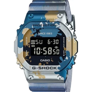 ساعت مچی مردانه G-SHOCK مدل CASIO-GM-5600SS-1DR