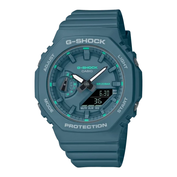 ساعت مچی زنانه G-SHOCK مدل CASIO-GMA-S2100GA-3ADR