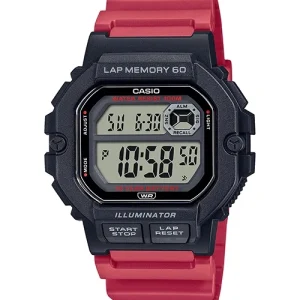 ساعت مچی مردانه کاسیو مدل CASIO-WS-1400H-4AVDF
