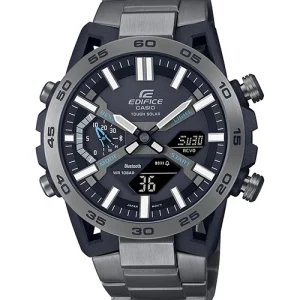 ساعت مچی مردانه EDIFICE کاسیو مدل CASIO -ECB-2000DC-1ADF