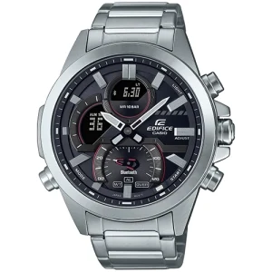 ساعت مچی مردانه Edifice مدل CASIO-ECB-30D-1ADF