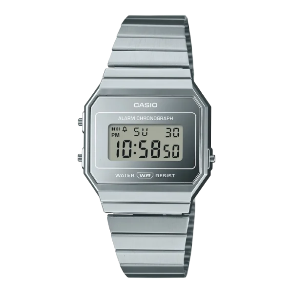 ساعت مچی مردانه کاسیو مدل CASIO-A700WEV-7A