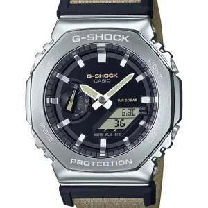 ساعت مچی مردانه G-SHOCK کاسیو مدل GM-2100C-5ADR