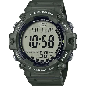 ساعت مچی مردانه کاسیو مدل CASIO-AE-1500WHX-3AVDF