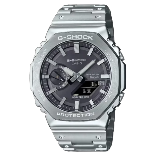 ساعت مچی مردانه کاسیو G-SHOCK مدل GM-B2100SD-1ADR