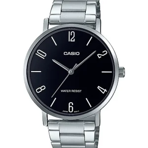 ساعت مچی مردانه کاسیو مدل CASIO-MTP-VT01D-1B2