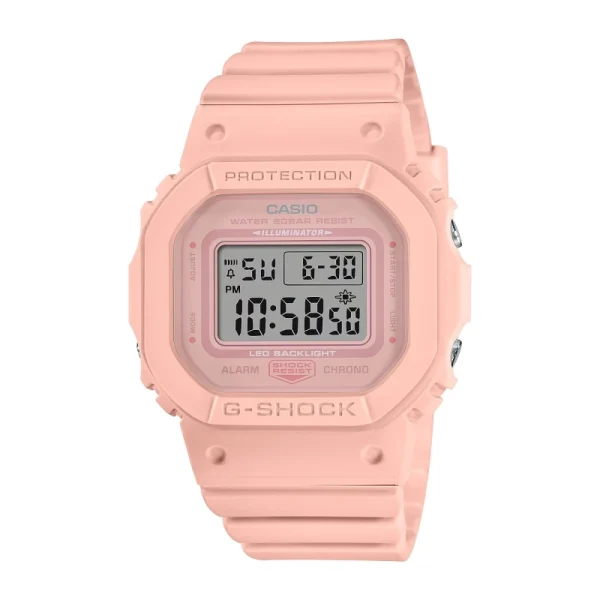 ساعت مچی زنانه G-SHOCK مدل CASIO-GMD-S5600BA-4DR