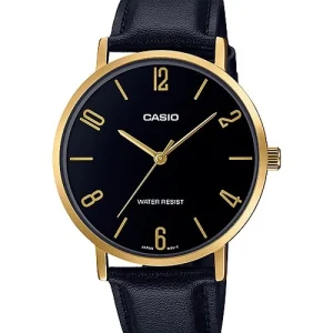 ساعت مچی مردانه کاسیو مدل CASIO-MTP-VT01GL-1B2