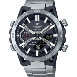 ساعت مچی مردانه EDIFICE کاسیو مدل CASIO -ECB-2000D-1ADF
