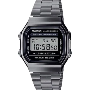 ساعت مچی کاسیو مدل CASIO-A168WGG-1A