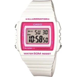 ساعت مچی کاسیو مدل CASIO-W-215H-7A2