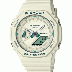 ساعت مچی زنانه G-SHOCK مدل CASIO-GMA-S2100GA-7ADR