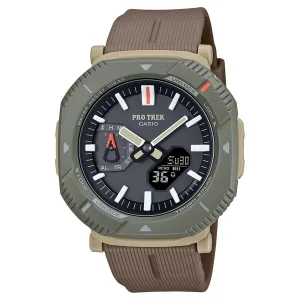 ساعت دیجیتال کاسیو PRO TREK مدل PRJ-B001-5DR