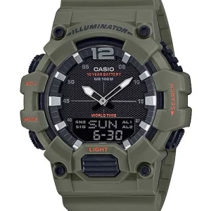 ساعت مچی مردانه کاسیو مدل CASIO-HDC-700-3A2