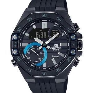 ساعت مچی مردانه EDIFICE کاسیو مدل CASIO - ECB-10PB-1A