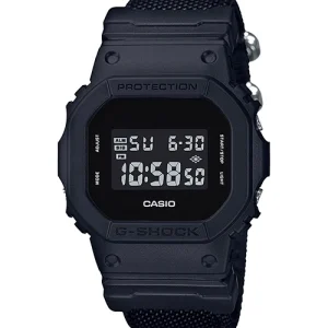 ساعت مچی مردانه G-SHOCK کاسیو مدل CASIO - DW-5600BBN-1DR