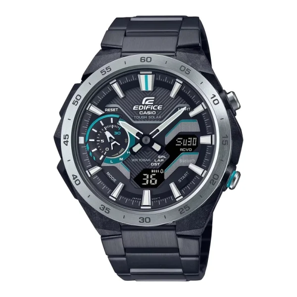 ساعت مچی مردانه کاسیو EDIFICE WINDFLOW مدل ECB-2200DD-1ADF