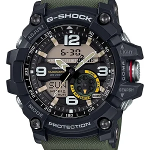 ساعت مچی مردانه G-SHOCK کاسیو مدل CASIO - GG-1000-1A3