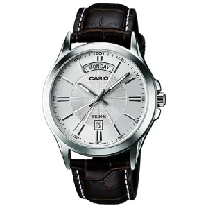 ساعت مچی مردانه کاسیو مدل CASIO-MTP-1381L-7A