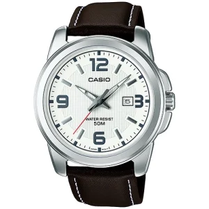 ساعت مچی مردانه کاسیو مدل CASIO-MTP-1314L-7A