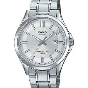 ساعت مچی مردانه کاسیو مدل CASIO-MTS-100D-7A