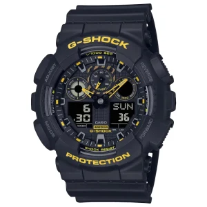 ساعت مچی مردانه کاسیو G-SHOCK مدل GA-100CY-1ADR